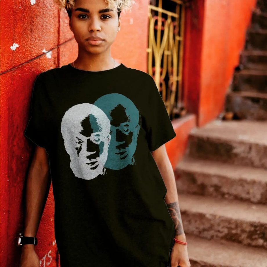 Native Kwame Nkrumah T-shirt