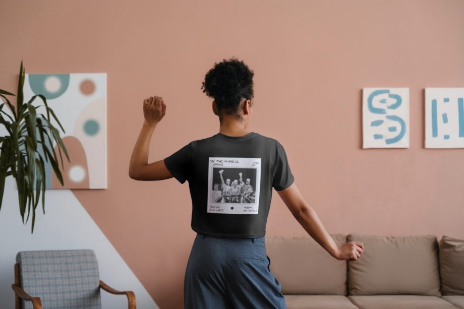 Native Star of Africa T-shirt
