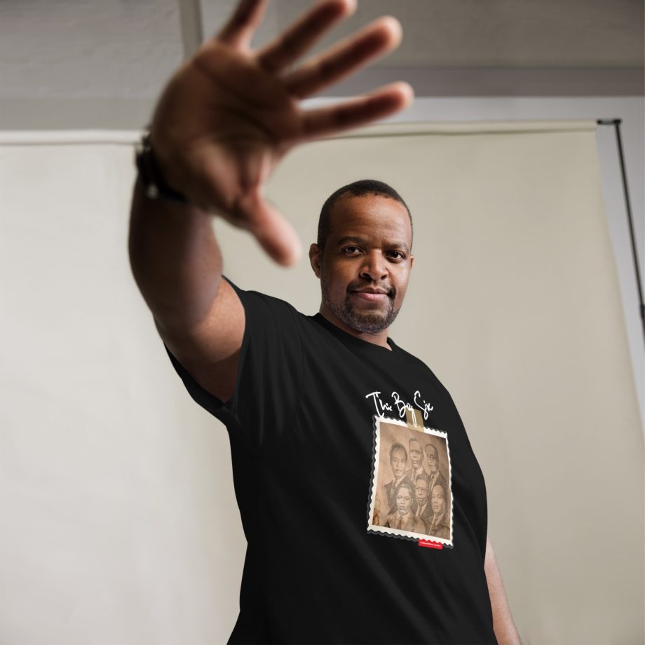 Native BigSix T-shirt
