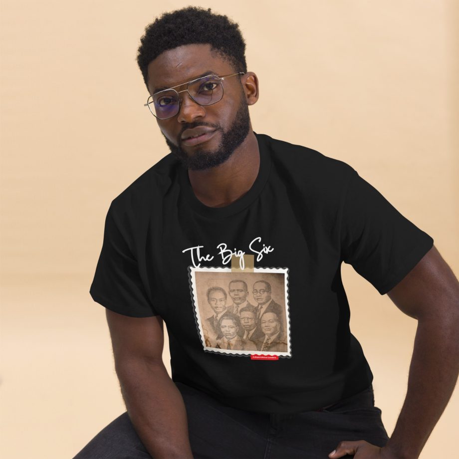Native BigSix T-shirt