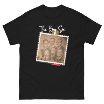 Native BigSix T-shirt