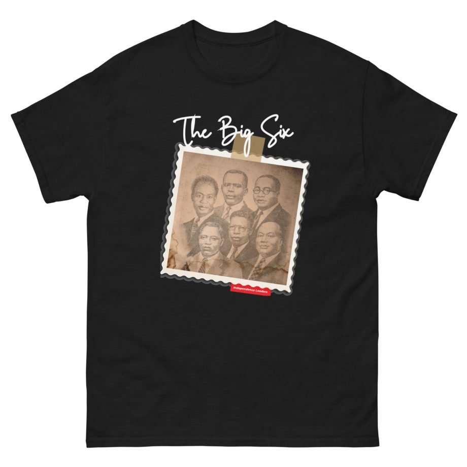 Native BigSix T-shirt