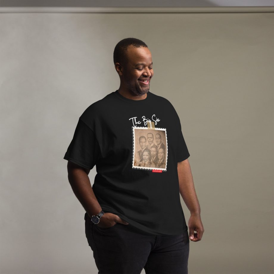 Native BigSix T-shirt