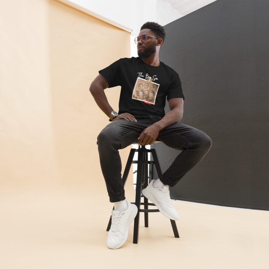 Native BigSix T-shirt