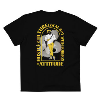 Native Local Boy T-shirt