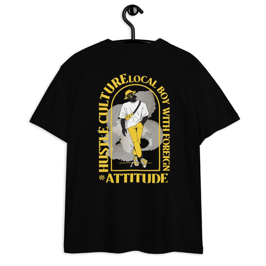 Native Local Boy T-shirt