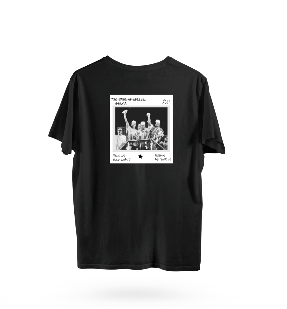 Native Star of Africa T-shirt