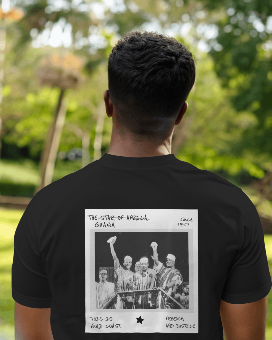 Native Star of Africa T-shirt