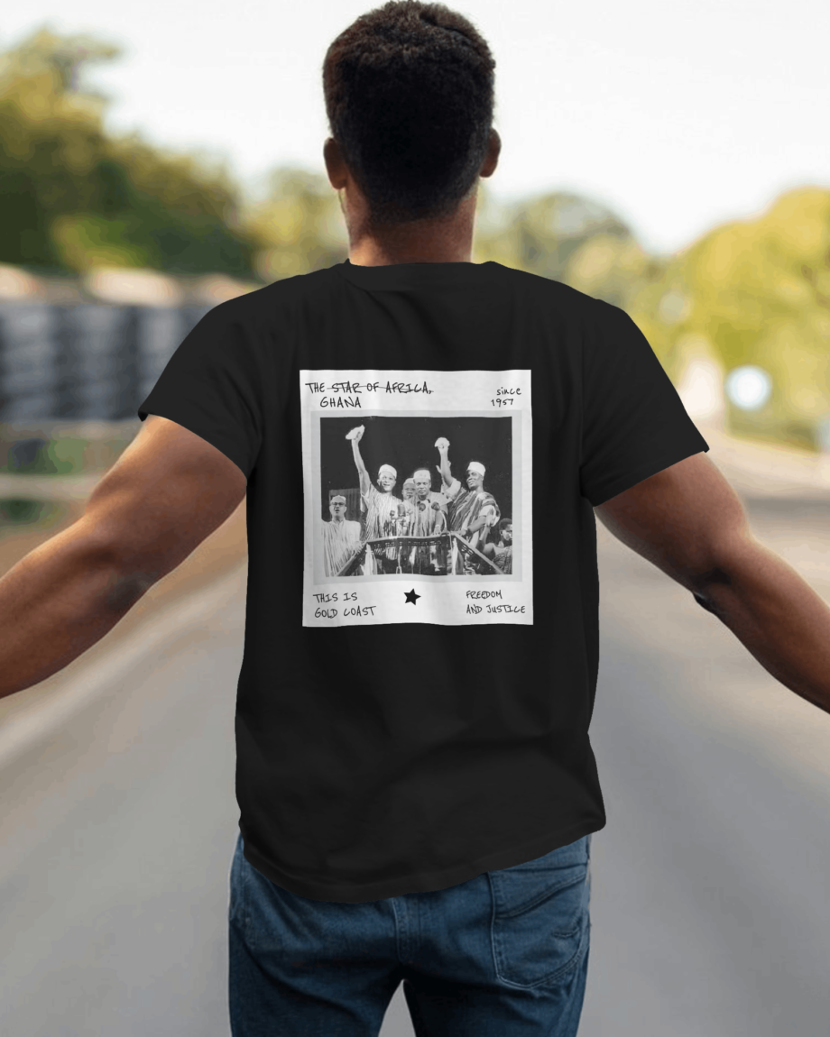 Native Star of Africa T-shirt