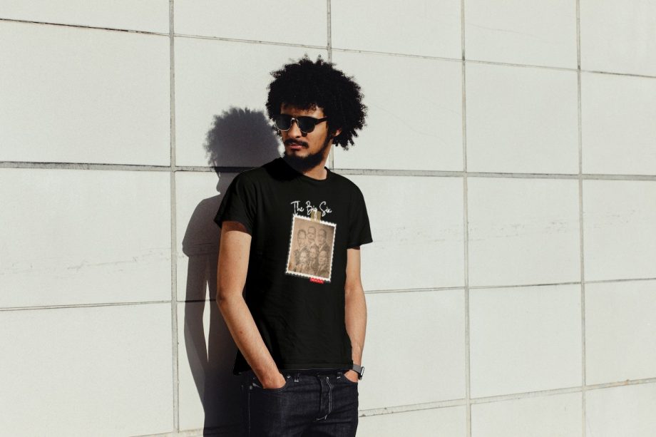 Native BigSix T-shirt