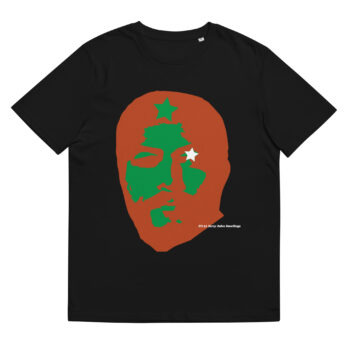 Native J. J. Rawlings T-shirt