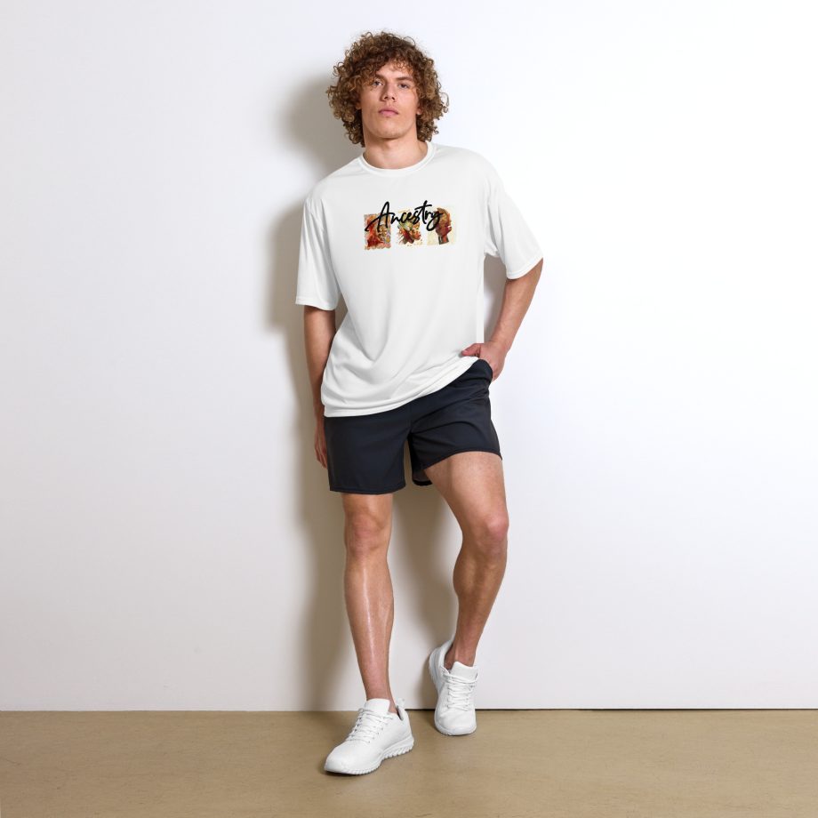 Native Ancestry T-shirt
