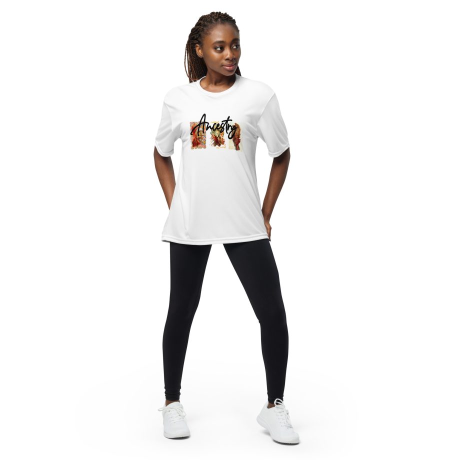 Native Ancestry T-shirt