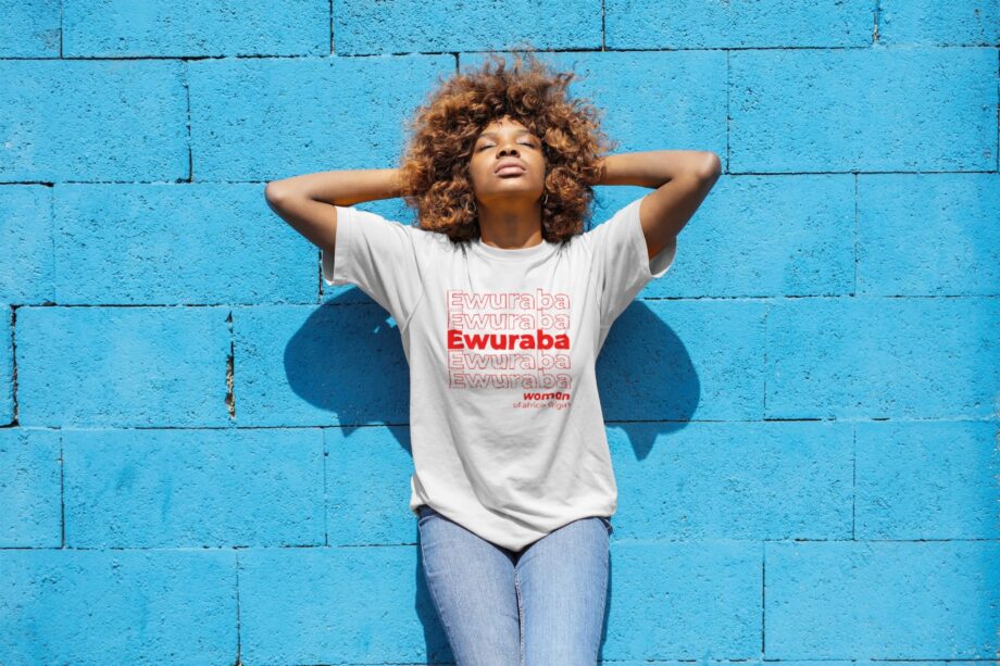 Native Ewuraba Tee