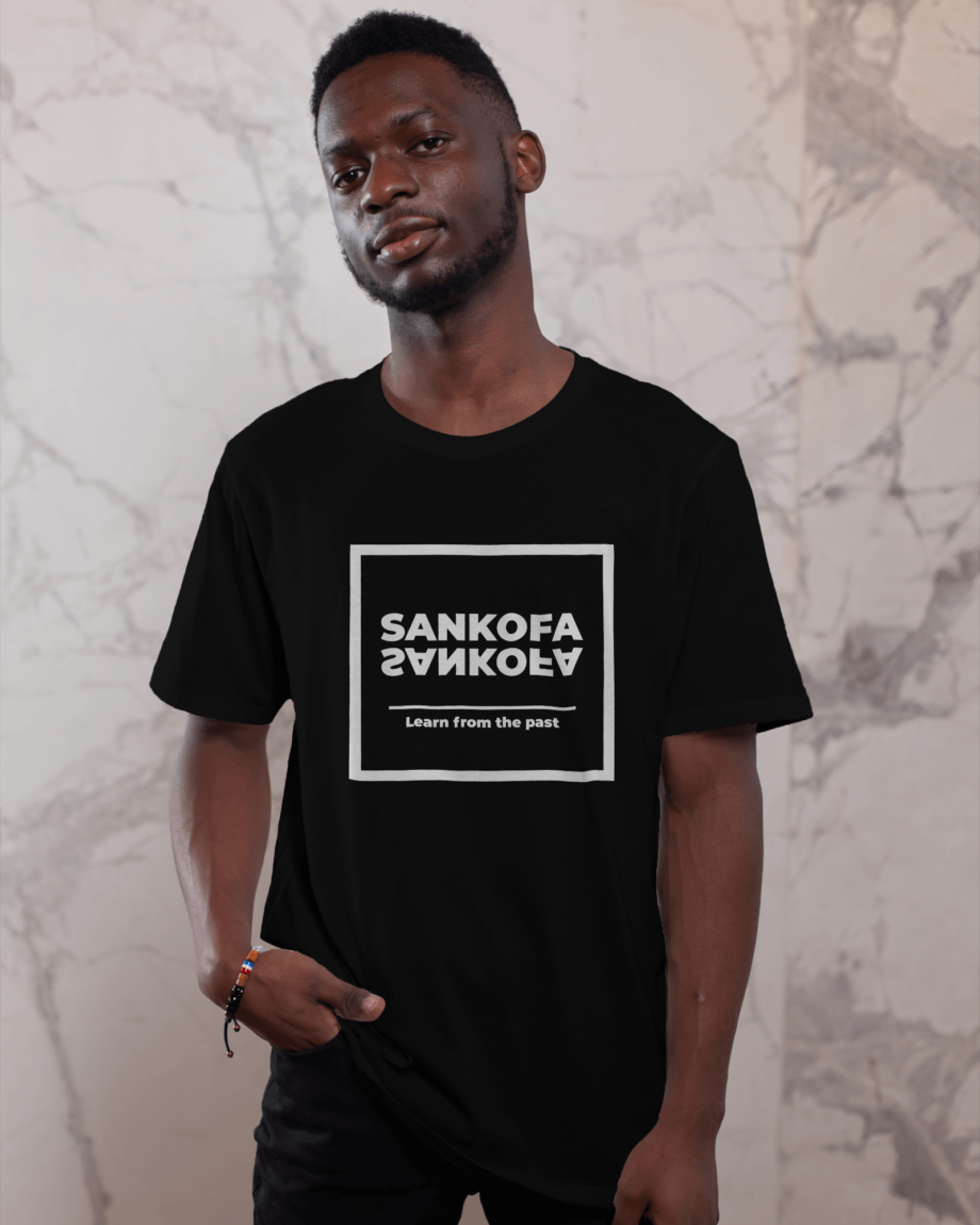 Native Sankofa Tee