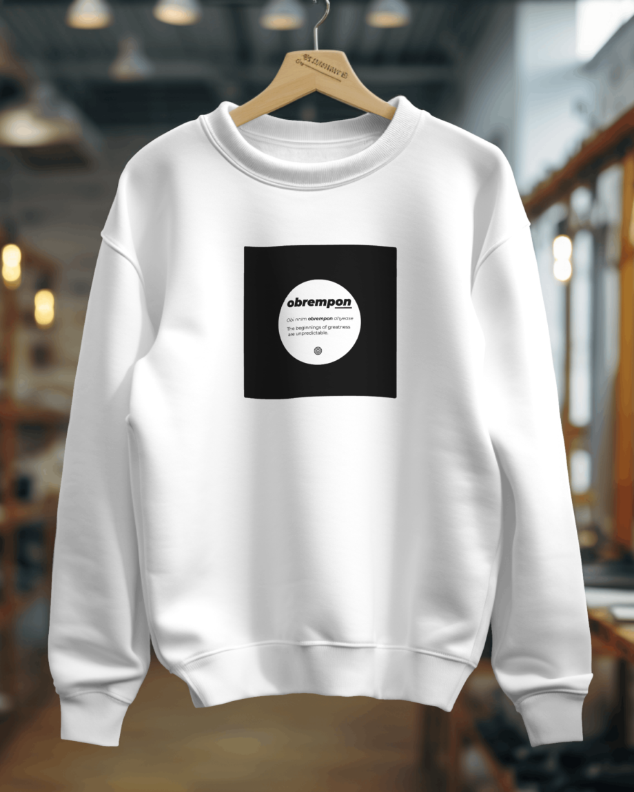 Obrempon Sweater
