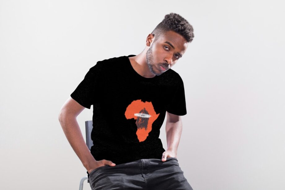 Native African II Tee