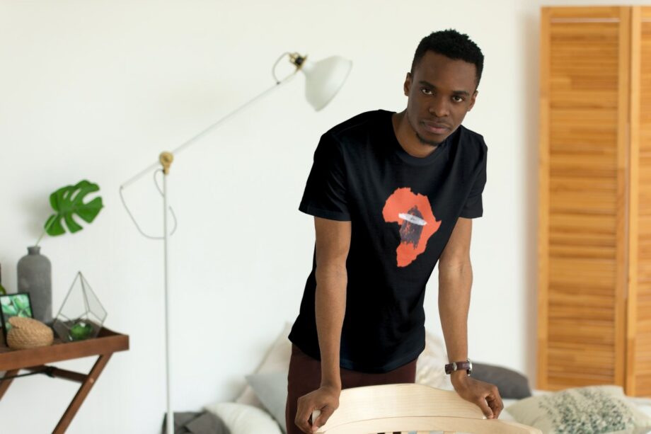 Native African II Tee