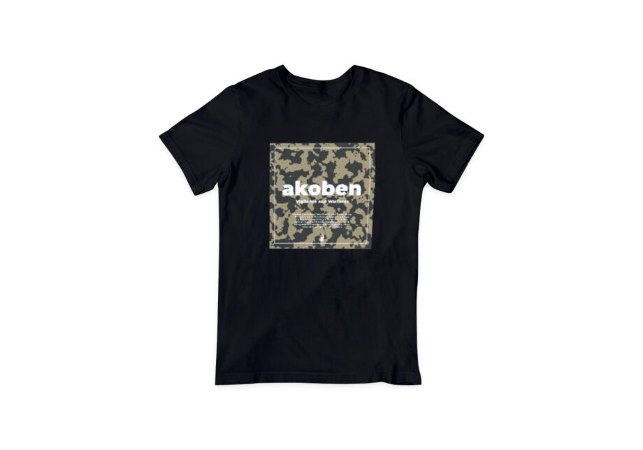 Native Akoben T-shirt