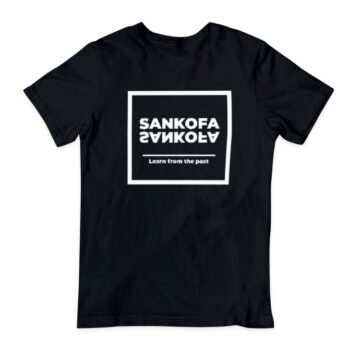 Native Sankofa Tee