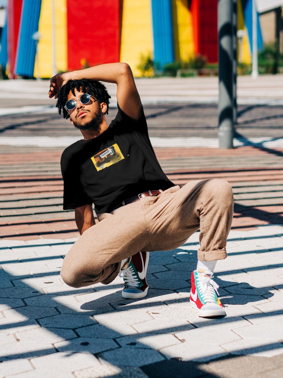 Blacknificent retro