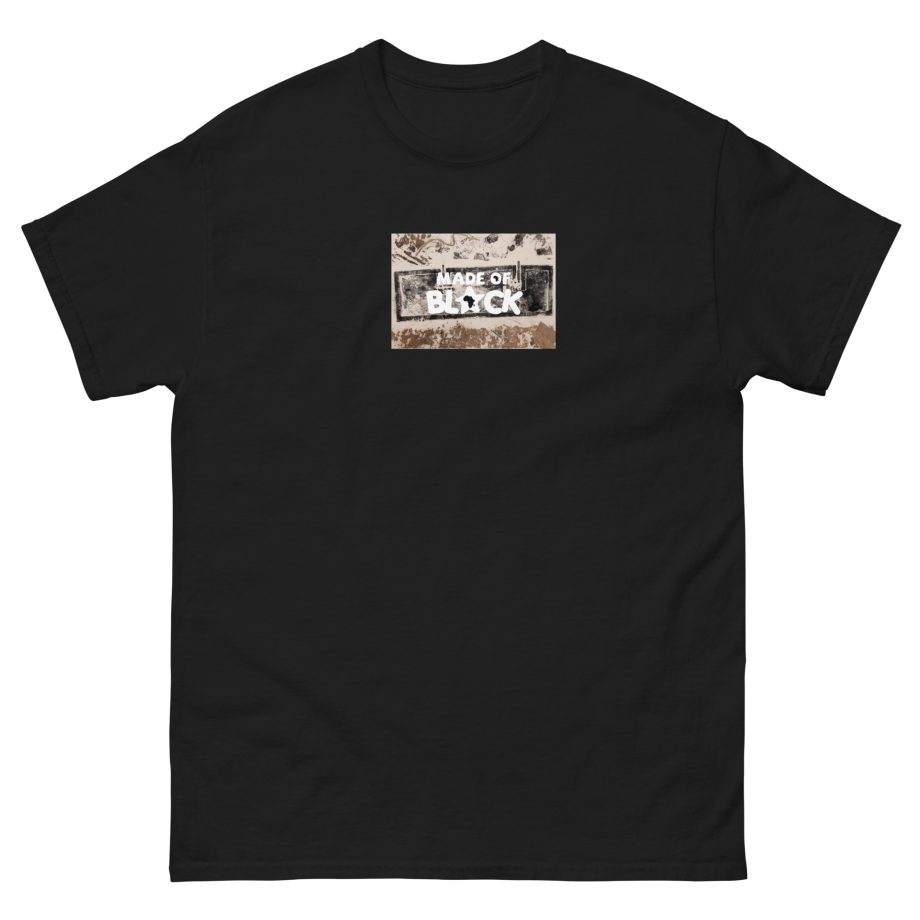 Native Made of Black Retro