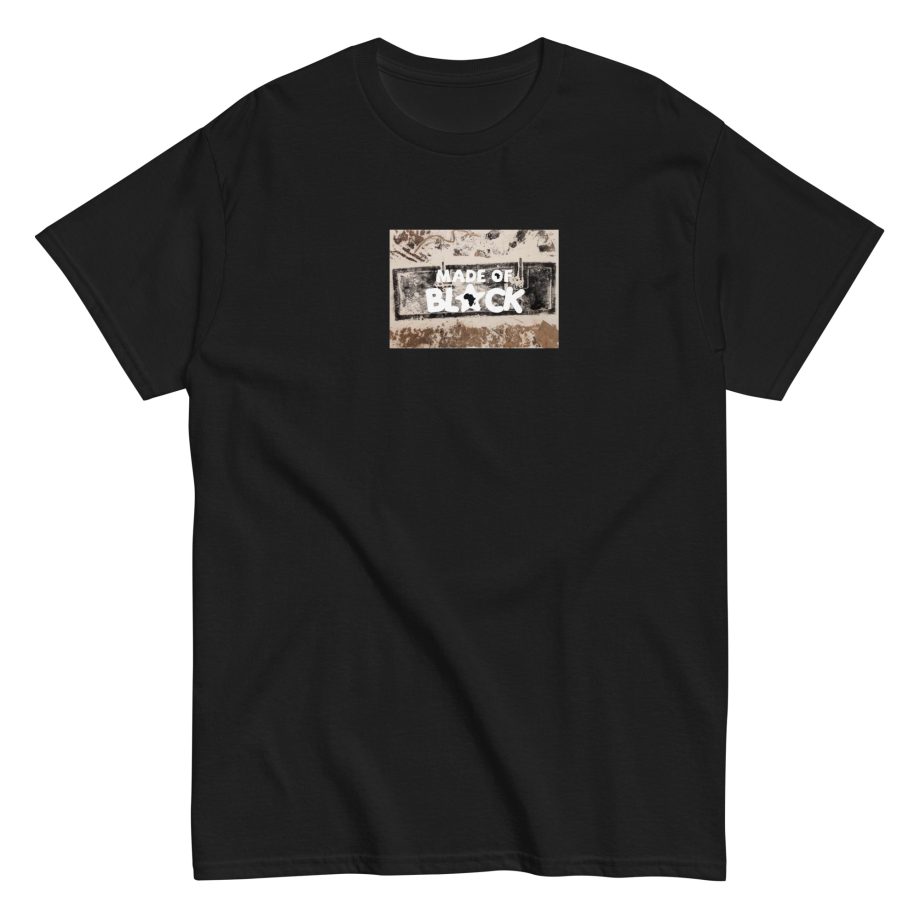 Native Made of Black Retro