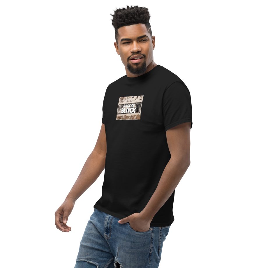 Native Made of Black Retro